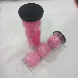 Balles <span class=keywords><strong>de</strong></span> <span class=keywords><strong>tennis</strong></span> colorées sous pression en gros balles <span class=keywords><strong>de</strong></span> padel avec 52% <span class=keywords><strong>de</strong></span> laine <span class=keywords><strong>de</strong></span> haute qualité - Product Image 2