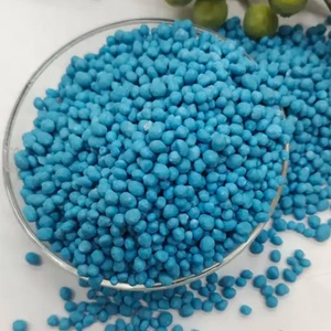 Npk hợp chất phân bón Nitơ-<span class=keywords><strong>Phosphate</strong></span>-Kali NPK16-16-16 Con Lăn Phân bón nông nghiệp - Product Image 2