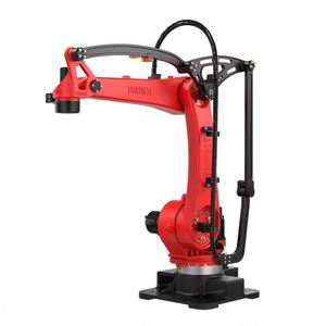 Robot palettiseur industriel Borunte à intelligence artificielle, 4 axes, avec convoyeur, pour la palettisation de palettes - Product Image 4