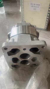 ปั๊มเกียร์ไฮดรอลิกรถขุด705-22-36060รถตักดิน KOMA Tsu <span class=keywords><strong>WA320</strong></span>-5 705-.57-.30780 705-52-40130 705-56-43020 705-56-36040 - Product Image 4