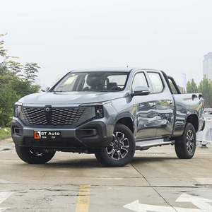 Nuevo Auto 2025 Changan Hunter K50 4WD con Extensor de Rango, 200kW, 1031km de Autonomía, 30kW <span class=keywords><strong>V2L</strong></span>, 2.5T, Híbrido Enchufable con Capacidad de Remolque - Product Image 1