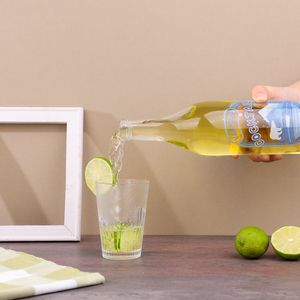 Rond Whisky <span class=keywords><strong>Cidre</strong></span> Liqueur Boisson Vin Bouteilles En Verre Clair Brandy 750ml Vin Vodka <span class=keywords><strong>Gin</strong></span> Bouteille avec Bouchon En Liège - Product Image 2