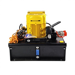 ปั๊มไฮดรอลิก ENERPAC รุ่นเทียบเท่า VHCP4015 ขนาด 40 ลิตร 1.5 กิโลวัตต์ มอเตอร์ไร้แปรงถ่าน 700 บาร์ สถานีพลังงานไฮดรอลิกเคลื่อนที่ - Product Image 1