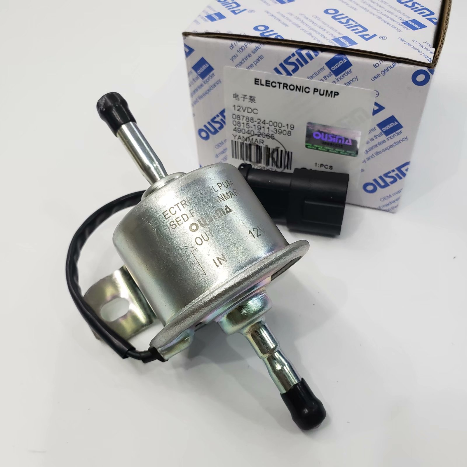 Электрический топливный насос Kawasaki 08788-24-000-19 0815-1911-3908 49040-2065