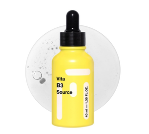 TIIAM Arbutine pour une peau éclatante et équilibrée, source de vitamine B3, sérum éclat à la niacinamide 40 ml, vitamine C24, nettoyage en profondeur, protection UV - Product Image 5