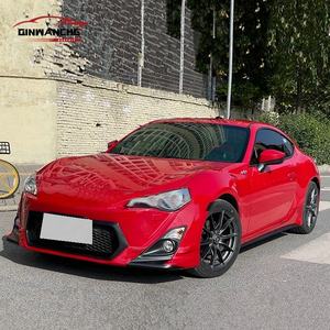 Gran oferta de kits de carrocería de coche para faldas laterales de labio trasero de labio delantero estilo TRD adecuadas para Toyota <span class=keywords><strong>GT86</strong></span>/BRZ 2013-2015 - Product Image 3