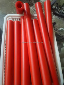 Barre in Plastica Ingegneristica Stampate su Misura, Resistenti all'Usura e alla Corrosione, Asta Cava in <span class=keywords><strong>Nylon</strong></span> MC PA6 - Product Image 5