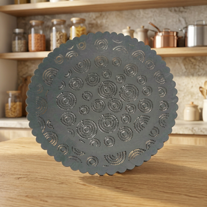 Plaque de fer perforée - Product Image 4
