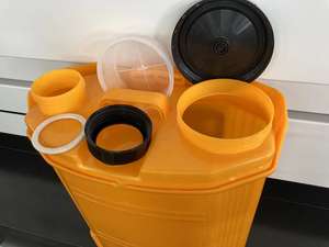 Knapzakvernevelaar Schimmel Plastic Apparatuur Maken Machines Plastic Machines Molding Machine - Product Image 4