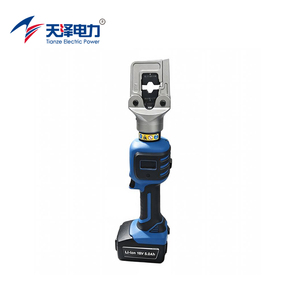 Pince à sertir hydraulique sans fil B50P-50D 50kN 240mm² avec écran pour cosses intelligentes - Product Image 1