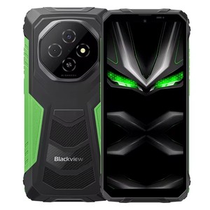 Téléphones robustes <span class=keywords><strong>Blackview</strong></span> FORT 1, écran 6,65 pouces, Android 15, smartphone intelligent IA, 6 Go de RAM, 256 Go + 2 To de ROM, Unisoc Tiger T615, 10000 mAh - Product Image 3