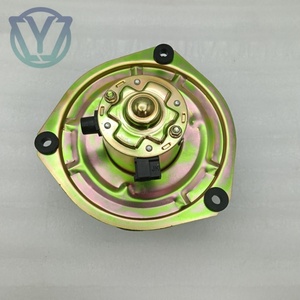 Ventilateur de chauffage de cabine DC24V JK-66002 pour excavatrice PC200-7 PC200-6 et chargeuse sur pneus – Ensemble moteur de soufflerie de climatisation HVAC - Product Image 2