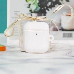 Estuches de sublimación para Airpods Pro 3 2 1 Impresión de bricolaje Recubierto de una sola capa Fundas para auriculares Bluetooth Protectores - Product Image 4