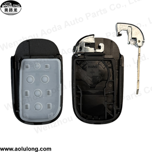 Carcasa remota para llave de coche de 2 botones al por mayor para Honda CRV Hybrid HRV 2023 2024 Pilot Auto Keys Case - Product Image 3