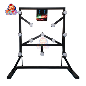 Máy batak thử nghiệm phản ứng nhanh và đánh một trò chơi Arcade nốt ruồi cho các địa điểm giải trí - Product Image 2