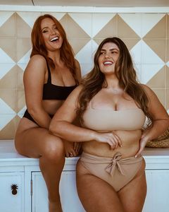 Top Brand New Swim Ladies Swimsuit Women Sexy <strong>Plus</strong> <strong>Size</strong> Bikini for Beach Wear - Product Image 1