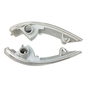 Cubierta de Luz Direccional para Espejo Lateral de Ford Focus Mondeo, Material de PC, Instalación con Clip, 12v - Product Image 4
