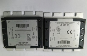 VI-J00-33 ตัวแปลงไฟ DC-DC แบบแยกส่วน 12V อินพุต 5V เอาต์พุต 50W โมดูลจ่ายไฟ - Product Image 2
