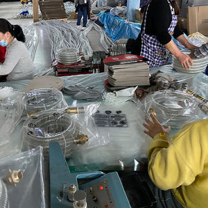 <span class=keywords><strong>Tuyau</strong></span> d'eau flexible de vidange d'aspiration Irrigation <span class=keywords><strong>Arrosage</strong></span> PVC fil d'acier renforcé <span class=keywords><strong>tuyau</strong></span> d'<span class=keywords><strong>arrosage</strong></span> de 1 pouce - Product Image 6