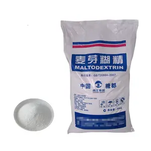 Maltodekstrin DE 10-12 Food Grade Halal Maltodekstrin 25Kg 15-20 Pati