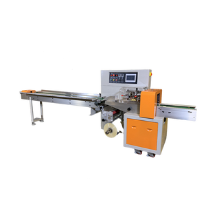 Superior Quality 600X Fully Automatic Rotary Wrapping Flowrap Packaging Machine With 1 Year Warranty - Product Image 4
