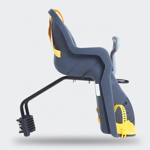 Haute qualité dégagement rapide vélo <span class=keywords><strong>avant</strong></span> siège bébé montage <span class=keywords><strong>avant</strong></span> siège <span class=keywords><strong>porte</strong></span>-bébé siège vélo transporteur avec main courante - Product Image 5