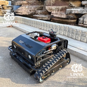 <span class=keywords><strong>Tondeuse</strong></span> à gazon autotractée <span class=keywords><strong>sans</strong></span> <span class=keywords><strong>fil</strong></span> télécommandée à quatre temps haute puissance, modèle 2026, pour le marché européen - Product Image 2
