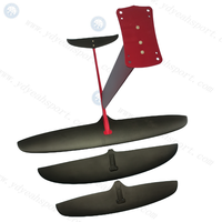 Planche à hydrofoil YDYEAHSPORT avec pompe, aile d'hydrofoil