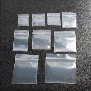 Clear Gravure Printed Zip Lock Transparent <b>Polythene</b> LDPE Zipper <b>Bag</b> for Bedding Cookware Moisture Proof Household Use +84 961 - Product Image 1