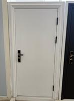 Porte de conteneur ultra-mince en métal à installation facile pour la construction et l'accès aux pièces de conteneurs