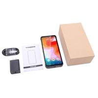 Nouveau Téléphone Robuste 5G UNIWA NR6600 2026, 12 Go + 256 Go, Écran 6,6 Pouces, Android 12, Batterie 8000 mAh