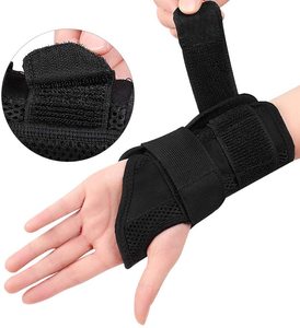 Có thể điều chỉnh cổ tay Brace thể thao chấn thương giảm đau tay hỗ trợ cổ tay - Product Image 5
