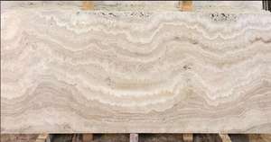 Revêtement mural en <span class=keywords><strong>travertin</strong></span> naturel beige à prix réduit en <span class=keywords><strong>pierre</strong></span> de <span class=keywords><strong>travertin</strong></span> pour la maison - Product Image 2