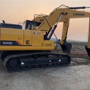 <strong>Poclain</strong> <strong>Excavators</strong> 20 Ton 920D Crawler <strong>Excavator</strong> with Price - Product Image 1