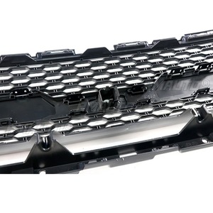 Accesorios para Range Rover Sport 2018-2020, Rejilla de Ventilación Delantera para Automóvil, Rejilla de Ventilación de Aire Delantera, Cubiertas para Salidas de Ventilación - Product Image 6