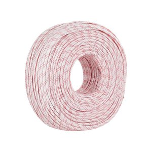 Yüksek sıcaklık sarı balmumu tüpü yalıtım kolu 3/4/8/10/50mm cam elyaf tüp sıcaklıklar için kalınlaşmış malzemeler elemanları - Product Image 5