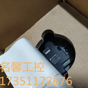 อินเวอร์เตอร์ Teco รุ่น E310 ซีรีส์ กำลังไฟ 0.4-1.5 กิโลวัตต์ ควบคุมแบบเวกเตอร์ สำหรับใช้งานในอุตสาหกรรม - Product Image 3