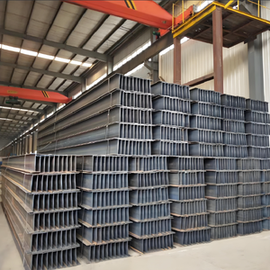 Poutres en acier universelles personnalisées, profilés en acier laminés à chaud WF HP Beam IPE100 ASTM A992 H Beam HEA <span class=keywords><strong>IPN</strong></span> - Product Image 2