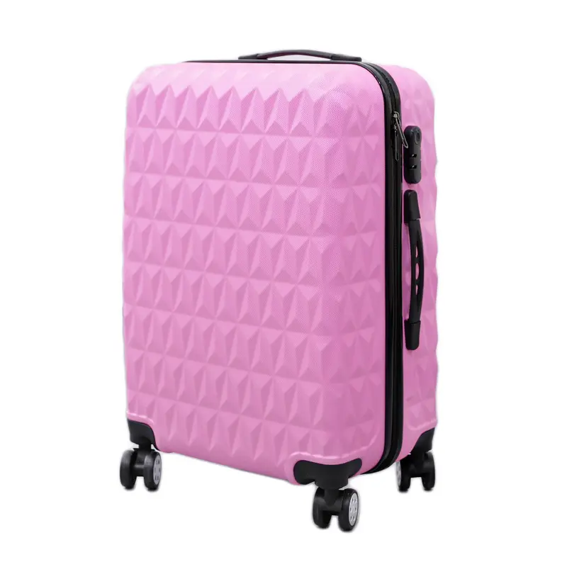 트롤리 케이스 수하물 여행 가방 하드 가방 ABS PC 수하물