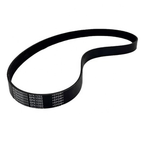 Courroie en caoutchouc 6PK1462, courroie de ventilateur 612630060011, courroie nervurée 61263006088, courroie 612600062532 pour moteur Wechai WP13 - Product Image 2