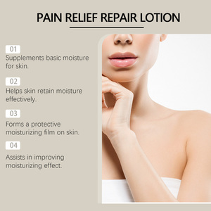 Lotion Corporelle Hydratante et Réparatrice 120g OEM Marque Privée Karité Aloès Végétalienne Effet Lissant et Repulpant Spa - Product Image 3