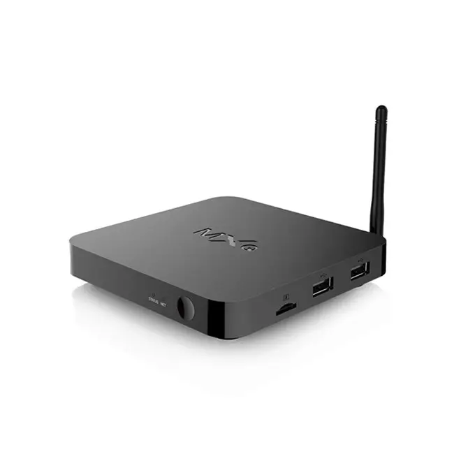 기가비트 이더넷 AMLOGIC S905X3 4K 펌웨어 안드로이드 TV 박스 MXQ 프로 2GB 16GB 수신기 STB 인기있는 유럽 미국