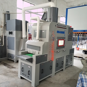 <span class=keywords><strong>Machine</strong></span> de <span class=keywords><strong>sablage</strong></span> industrielle à <span class=keywords><strong>prix</strong></span> d'usine pour le <span class=keywords><strong>verre</strong></span> décoratif de pièces métalliques par la <span class=keywords><strong>machine</strong></span> de <span class=keywords><strong>sablage</strong></span> au laser - Product Image 2