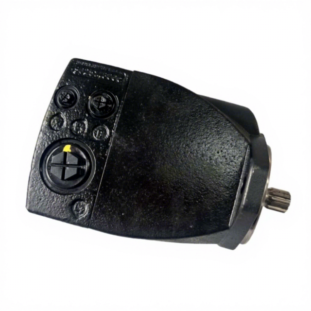 High-Quality R902560126 for Rexroth Excavator Axial Piston Hydraulic Variable Pump Assembly Construction Machinery Parts