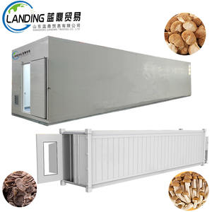 Cabine modulaire pour champignons comestibles Système de culture isolé Intégration de l'expédition Conteneur de culture hydroponique Culture de champignons - Product Image 4