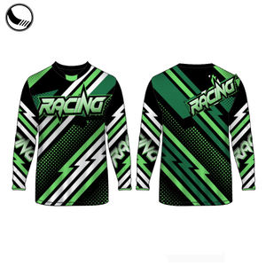 カスタムブランクレーシング<span class=keywords><strong>bmx</strong></span>ジャージ - Product Image 4