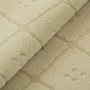 Tissu tricoté en polaire Sherpa/Polar 100 % polyester double face épais OEM/ODM FH006, largeur 186 cm, brossé et suédé pour l'extérieur - Product Image 3