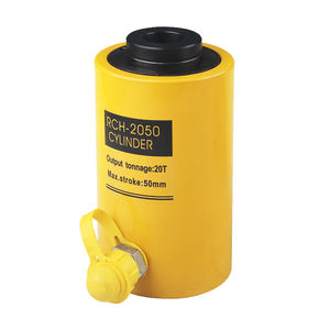 RCH-2050 20 tonluk içi boş hidrolik kriko hidrolik silindir tek etkili hidrolik kriko - Product Image 1