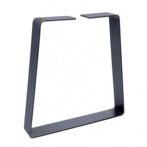 Contemporary Cast Wrought Iron Dining <b>Table</b> <b>Legs</b> for Bedroom Hotel Kitchen & Outdoor Use-Durable Metal Furniture <b>Legs</b> Wholesale - Product Image 1