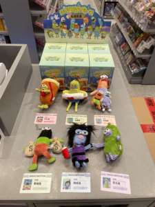 Venta al por Mayor de la Serie X11 Bikini Bottom of the Day, Caja Sorpresa con Llavero <span class=keywords><strong>Kawaii</strong></span>, Muñeco de Peluche, Caja Misteriosa, Colección de Figuras de Anime, Regalo para Niños - Product Image 1